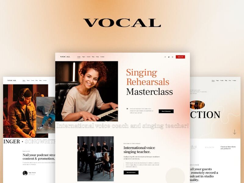 Vocal