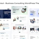 Advisol – Business Consulting WordPress Theme Advisol – Business Consulting WordPress Theme