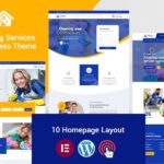 Cleanu – Cleaning Services WordPress Theme Cleanu – Cleaning Services WordPress Theme