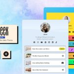 Meeek – Bio Links Builder Theme Meeek – Bio Links Builder Theme