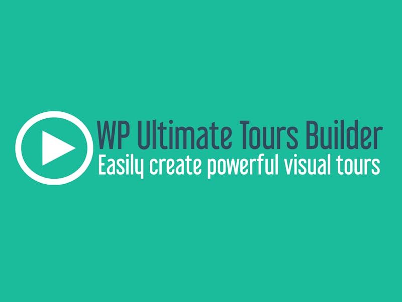 WP Ultimate Tours Builder