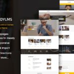 Studylms – Education LMS & Courses WordPress Theme Studylms – Education LMS & Courses WordPress Theme