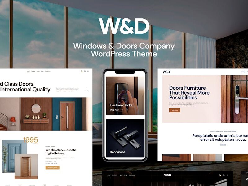 W&D