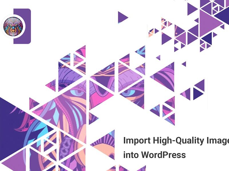 Wallhaven - Import High-Quality Images into WP