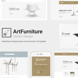 ArtFurniture – Responsive OpenCart Theme ArtFurniture – Responsive OpenCart Theme