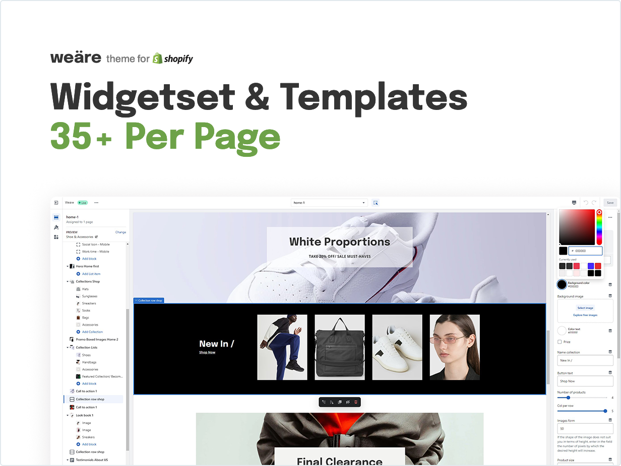 35 Widgets and Templates