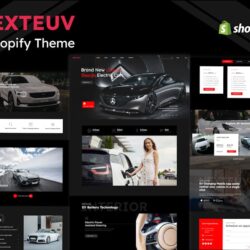 NextEuv – EV Shop, Single Product Shopify Theme NextEuv – EV Shop, Single Product Shopify Theme