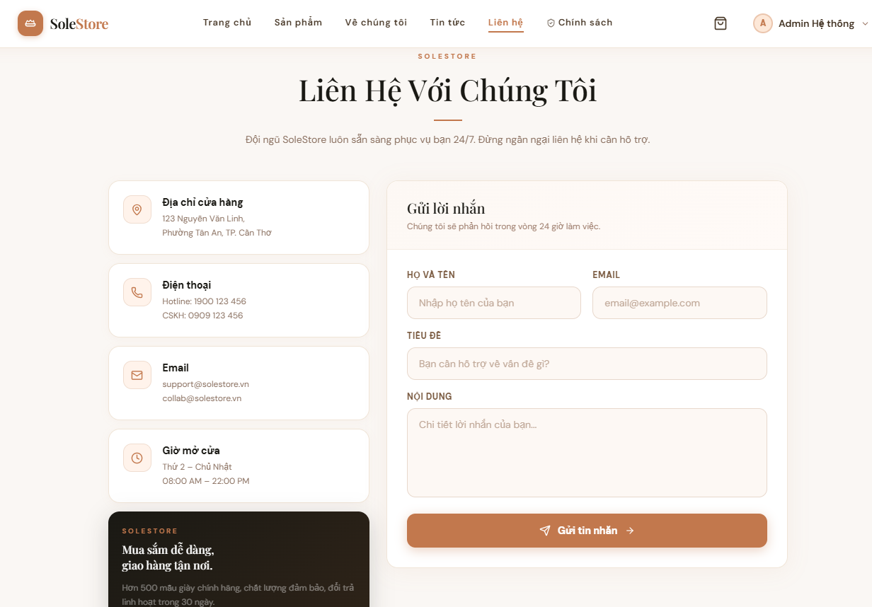Source code Website bán giày bóng đá bằng Reactjs + Nodejs (Full hỗ trợ cài đặt)