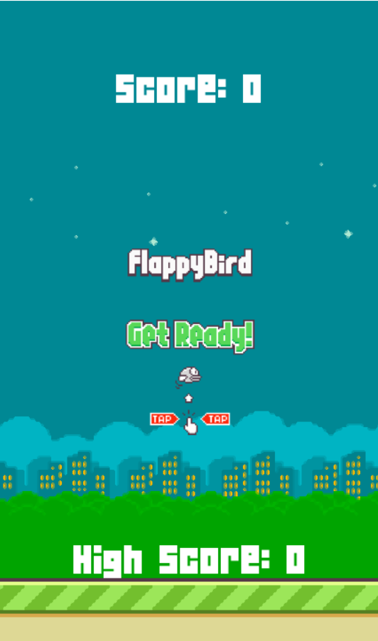 Full source code game Flappy Bird sử dụng Python (Pygame)