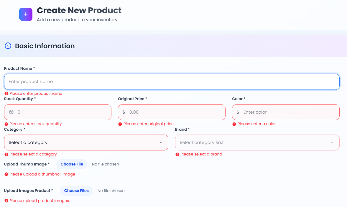Website thương mại điện tử bán đồ dùng công nghệ React + Nodejs có tích hợp chatbot (Full hướng dẫn cài đặt + báo cáo)