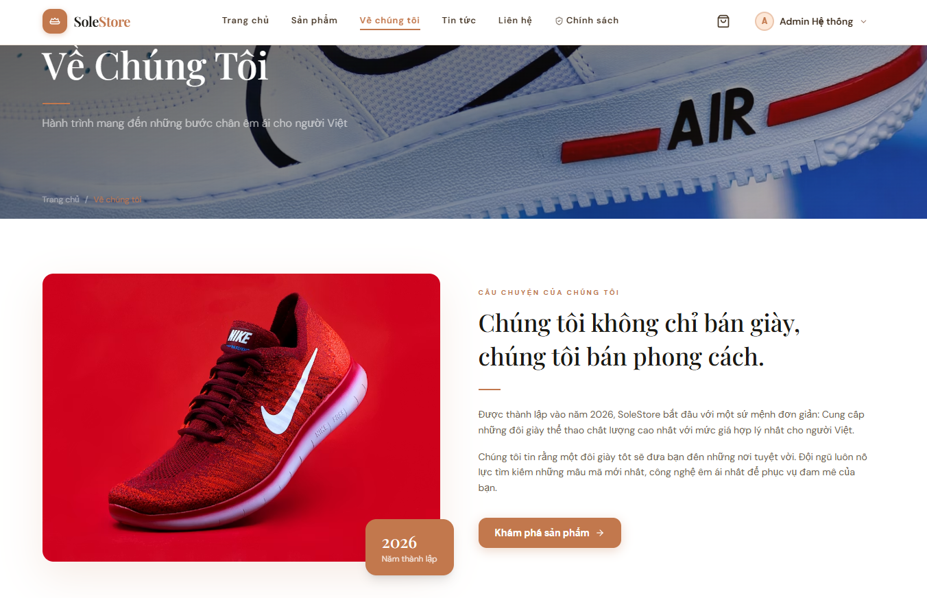 Source code Website bán giày bóng đá bằng Reactjs + Nodejs (Full hỗ trợ cài đặt)