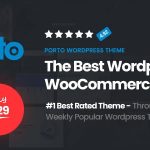 Porto | Responsive WordPress + eCommerce Theme Porto | Responsive WordPress + eCommerce Theme