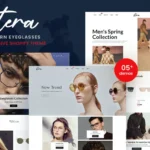 Stera – Modern EyeGlasses Responsive Shopify Theme