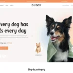 Doggy – Pets & Animals Responsive Shopify Theme Doggy – Pets & Animals Responsive Shopify Theme