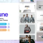 June – Theme wordpress bán hàng thời trang đa năng June – Theme wordpress bán hàng thời trang đa năng