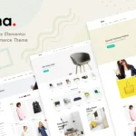 Fona – Theme bán hàng thời trang – nội thất cực đẹp Fona – Theme bán hàng thời trang – nội thất cực đẹp