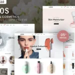 Luxos – Beauty & Cosmetics Shopify Theme Luxos – Beauty & Cosmetics Shopify Theme