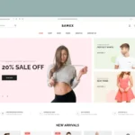 Samex – Clean, Minimal Shop WooCommerce WordPress( WPBakery Page) Samex – Clean, Minimal Shop WooCommerce WordPress( WPBakery Page)