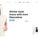 Xian – Fashion WooCommerce Theme (Bootstrap) Xian – Fashion WooCommerce Theme (Bootstrap)