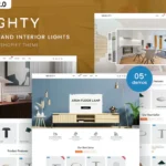 Brighty – Lighting & Interior Lights Shopify Theme Brighty – Lighting & Interior Lights Shopify Theme