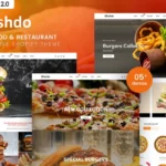 Fashdo – Fast Food & Restaurant Shopify Theme Fashdo – Fast Food & Restaurant Shopify Theme