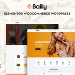 Bailly – Elementor WooCommerce WordPress Theme Bailly – Elementor WooCommerce WordPress Theme