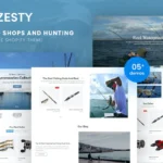 ZestyFish – Fishing Shop Responsive Shopify Theme ZestyFish – Fishing Shop Responsive Shopify Theme