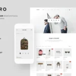 Unero – Minimalist AJAX WooCommerce WordPress Theme (WPBakery Page)