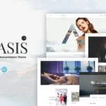 Oasis – Modern WooCommerce Theme (WPBakery Page) Oasis – Modern WooCommerce Theme (WPBakery Page)