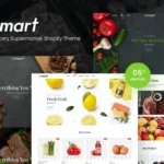 Amart – Online Grocery Supermarket Shopify Theme Amart – Online Grocery Supermarket Shopify Theme