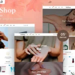 Nailshop – Nail Beauty Responsive Shopify Theme