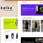 Skolka | A Contemporary E-Commerce Theme (Elementor) Skolka | A Contemporary E-Commerce Theme (Elementor)