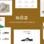 ST Shoes Store Shopify Theme ST Shoes Store Shopify Theme