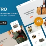 Astro Theme: Theme Shopify Thời Trang & Túi Xách Responsive, 06+ Homepage, Chuẩn SEO Astro Theme: Theme Shopify Thời Trang & Túi Xách Responsive, 06+ Homepage, Chuẩn SEO