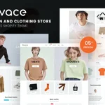 Novace – Fashion Store Responsive Shopify Theme Novace – Fashion Store Responsive Shopify Theme