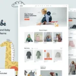 Debebe – Baby Shop and Children Kids Store WordPress (Elementor) Debebe – Baby Shop and Children Kids Store WordPress (Elementor)