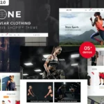Anone – Sportswear Clothing Shopify Theme
