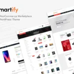 Martify – WooCommerce Marketplace WordPress Theme (Elementor)