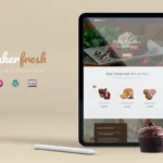 Bakerfresh – Theme wordpress bán bánh Bakerfresh – Theme wordpress bán bánh