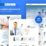 Medcrown – Medical Responsive Shopify Theme Medcrown – Medical Responsive Shopify Theme