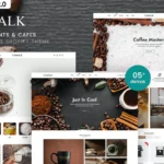 Cawalk – Restaurants & Cafes Shopify 2.0 Theme