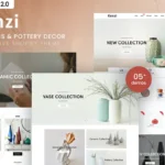 Kenzi – Ceramics & Pottery Decor Shopify Theme Kenzi – Ceramics & Pottery Decor Shopify Theme