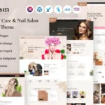 Rasm – Beauty Spa Care & Nail Salon WordPress Them (Free Download) Rasm – Beauty Spa Care & Nail Salon WordPress Them (Free Download)