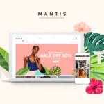 Mantis – Minimal & Modern WooCommerce Theme Mantis – Minimal & Modern WooCommerce Theme