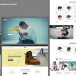 Valen – Sport, Fashion WooCommerce WordPress Theme