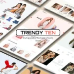 Trendy Ten – Multipurpose Shopify 2.0 Store Design Trendy Ten – Multipurpose Shopify 2.0 Store Design