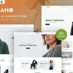 Fashaho – Clothing & Fashion Shopify 2.0 Theme Fashaho – Clothing & Fashion Shopify 2.0 Theme