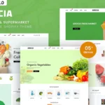 Grocia – Grocery & Supermarket Shopify 2.0 Theme Grocia – Grocery & Supermarket Shopify 2.0 Theme