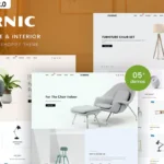 Furnic – Furniture & Interior Shopify 2.0 Theme