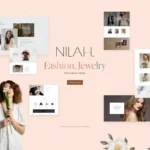 Nilah – Fashion, Jewelry WooCommerce Theme (Elementor) Nilah – Fashion, Jewelry WooCommerce Theme (Elementor)